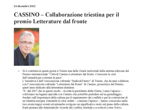 IL GIORNALE NUOVO.IT, 24.12.2012