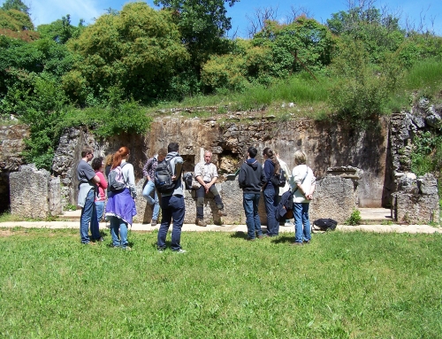 ALLA DOLINA DEI BERSAGLIERI